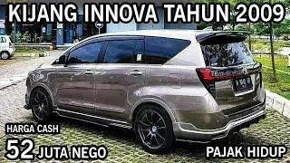 HARGA MOBIL BEKAS KIJANG INNOVA TAHUN 2009- 2013 MURAH