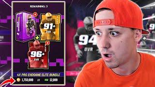 I Opened ALL 3 Of The PRO ENDGAME ELITE BUNDLES 5 Million Coins Madden 23 Ultimate Team