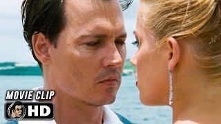 THE RUM DIARY Clip - Car Challenge 2011 Johnny Depp