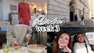 Ramadan Week 3 Vlog