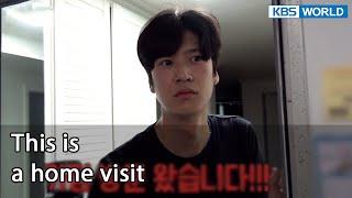 This is a home visit 2 Days & 1 Night Season 4 Ep.124-1  KBS WORLD TV 220515