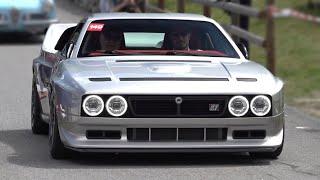 Kimera EVO37 - NEW Lancia 037 with 500HP Turbo + Supercharger Engine *AMAZING SOUND*