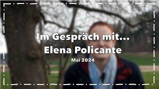 Im Gespräch mit Elena Policante #023