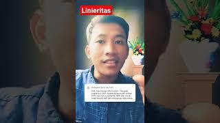 Linieritas prakarya tata busana SMP