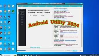 Android Utility 140.00 Update Added ViVO MDM Remove MTK