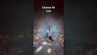 Channa Ve Live  #NashaBoy Akhil Sachdeva  Bhoot - Part One #live