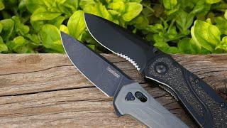 Kershaw Covalent - An excellent budget Bugout alternative