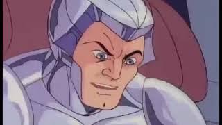 SilverHawks Ep. 47  Scenes