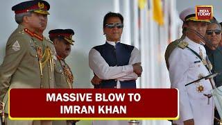 Massive Blow To Pakistan PM Imran Khan SC Orders On No Trust Vote  Pak Political Play