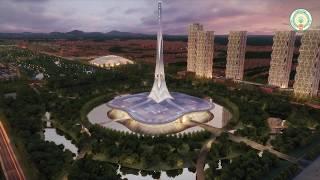 Amaravati Legislature Design  APCRDA