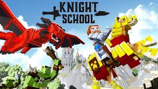 Knight School - Minecraft Map Trailer