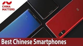 5 Best Chinese Smartphones
