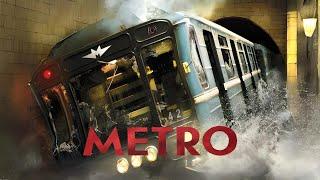 Metro 2013 Full ActionDrama Movie - Sergey Puskepalis Anatoliy Belyy Svetlana Khodchenkova