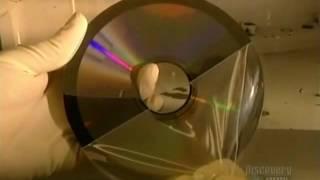 How Its Made - Compact Discs