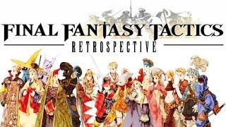 Final Fantasy Tactics Retrospective - A Strategic Spinoff