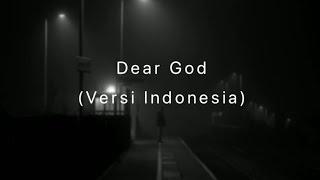 Dear God Versi Indonesia - Avenged Sevenfold Acoustik Cover By Regita Echa lirik