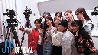 TWICE TV LA Promotion Days Behind the Scenes