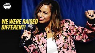 Anjelah Johnson Gina Brillon & the Funniest Latinas in Comedy