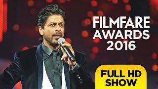 61st Filmfare Awards 2016 Full Show  Deepika Padukone  Shah Rukh Khan  Ranveer Singh