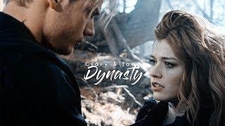 Clary & Jace  Dynasty