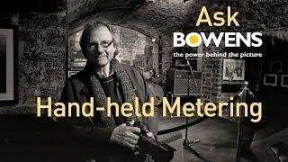 Ask TeamBowens Why use Hand-held Metering?