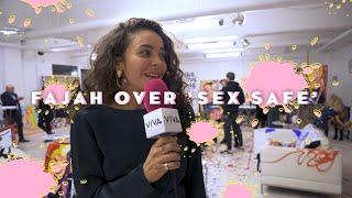 Fajah Lourens Ik vond het awkward om met mijn dochter ‘het’ gesprek te hebben