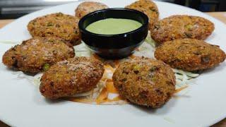 Veg Cutlet Recipe Indian Style  वेज कटलेट रेसिपी इंडियन स्टाइल  Crispy Vegetable Cutlet Recipe
