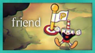 Cuphead Pacifist run #10 - betapixl