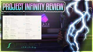 CSGO - PROJECT INFINITY REVIEW