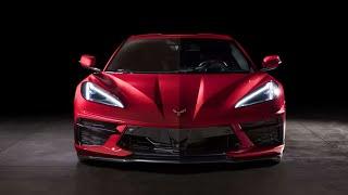 Chevrolet Corvette EV - New 2025 Corvette Super Sport Car  Would You Buy One?