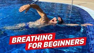 4 Steps to Learning How to Breathe When Swimming