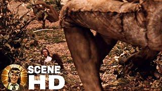 700 Years Later - In The Future Strange Creatures Attack Humans  The Time Machine 2002 HD CLIP