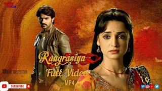 Rang Rasiya  Full Lyrical  Rajasthani TV show Rang Rasiya rangrasiya song #ye Bhi hai kuch Aadha