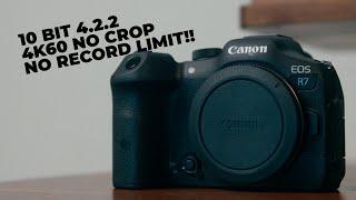 Kamera NGONTEN TERBAIK Dari Canon  Review Canon EOS R7 Indonesia