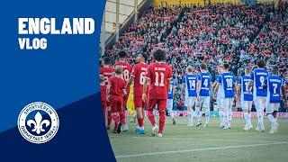 Youll never walk alone  England VLOG und Testspiel gegen Liverpool FC