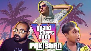 GTA VI Trailer Pakistani Edition