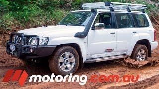 Nissan Patrol Y61 Legend Edition Review