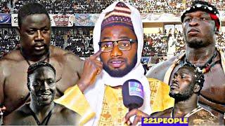 Urgent  Bilahi Victoire de- Gris Bordeaux Vs Ama Baldé - Modou Lo Vs Siteu par Serigne Moustapha