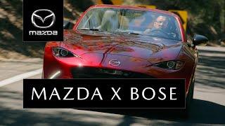 MAZDA MX-5 & BOSE