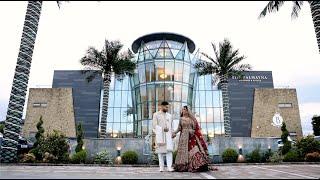 Samar & Hamza  Asian Wedding Trailer  The Balmayna