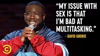 “I’m Bad at Sex” - David Gborie - Full Special