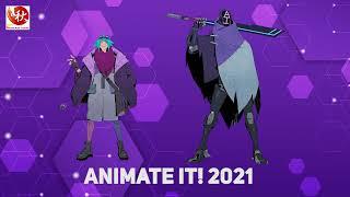 Animate it - 2021