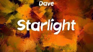 Dave - Starlight Lyrics