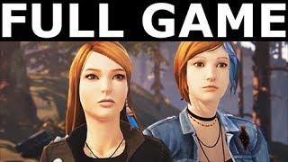 Life Is Strange Before The Storm - Full Game Walkthrough Gameplay & Ending No Commentary Longplay