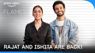 Flames Season 3 - The Class You Dont Want To Miss  Rajat Aur Ishita  TVF  Prime Video India