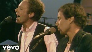 Simon & Garfunkel - Homeward Bound from The Concert in Central Park