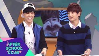 After School Club After Show with Eric Nam Rap Monster Jimin and Jungkook BTS