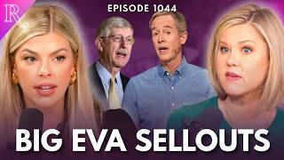 Andy Stanley Francis Collins & the Plot to End Evangelicalism  Guest Megan Basham  Ep 1044