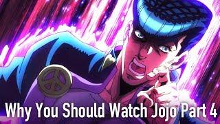 Why You Should Watch Read Jojos Bizarre Adventure Diamond Is Unbreakable