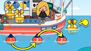 NEW FREE SECRETS FOUND IN TOCA BOCA WORLD  HAPPY TOCA